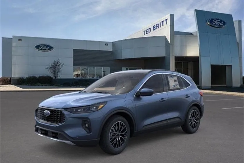 2026 Ford Escape Plug-In Hybrid Base photo 1
