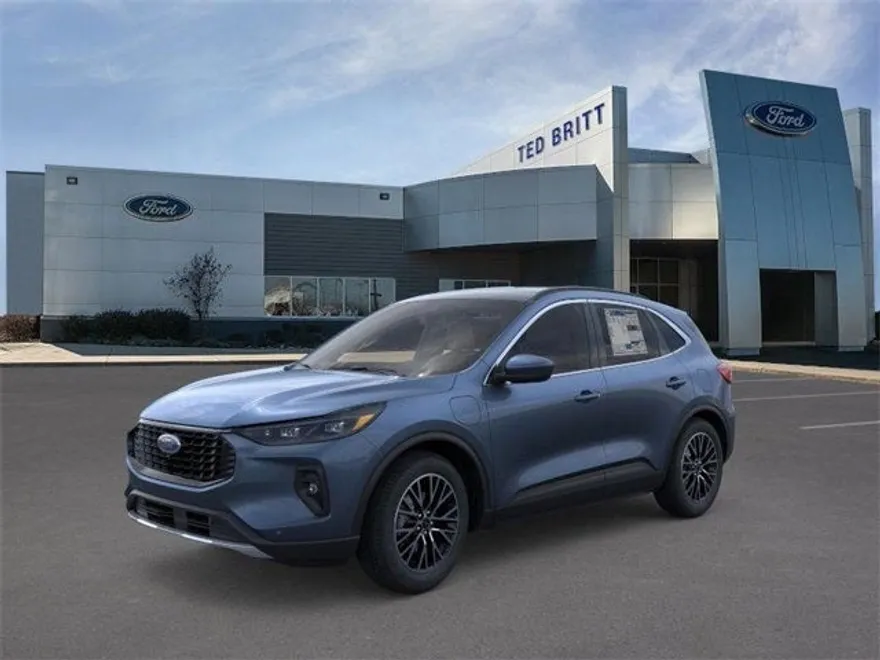 2026 Ford Escape Plug-In Hybrid Base photo 1