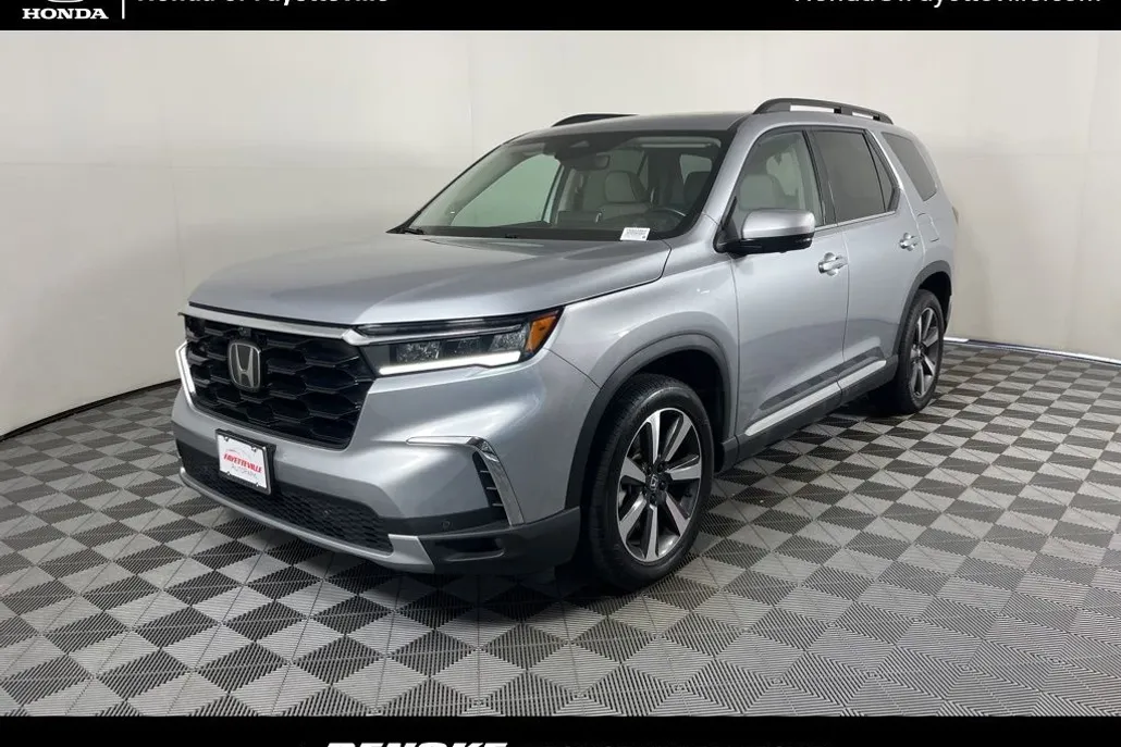 2023 Honda Pilot Elite photo 1