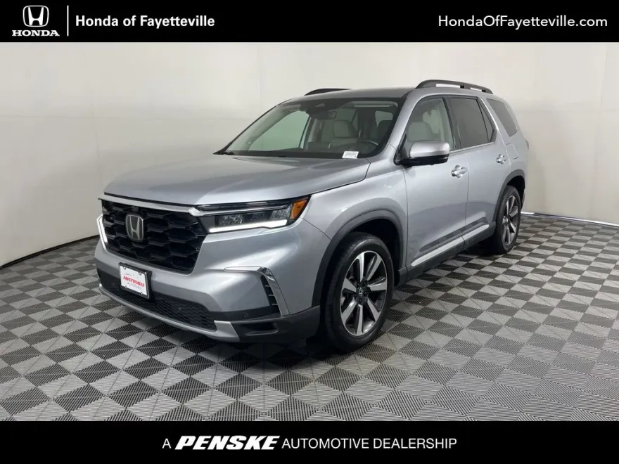 2023 Honda Pilot Elite photo 1