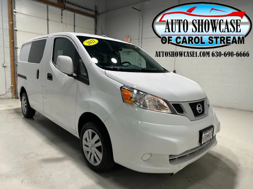 2021 Nissan NV200 SV photo 1