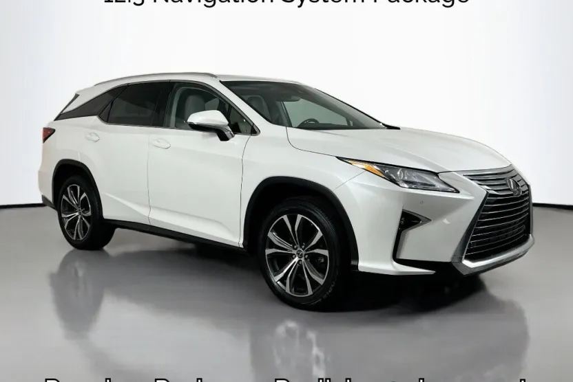 2018 Lexus RX 350L Premium photo 1