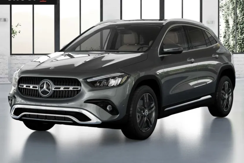 2026 Mercedes Benz GLA 250 photo 1