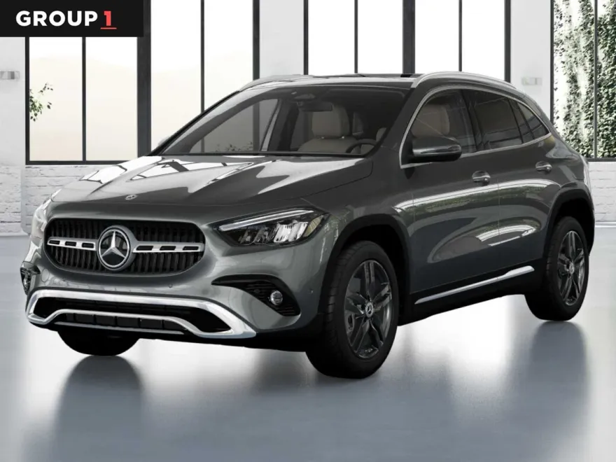2026 Mercedes Benz GLA 250 photo 1