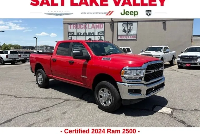 2024 Ram 2500 Big Horn photo 1