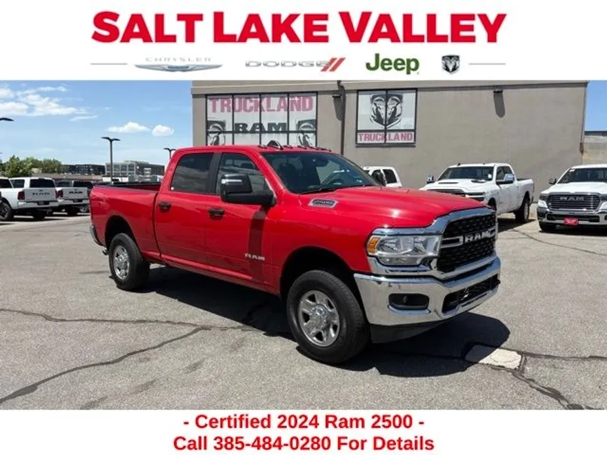 2024 Ram 2500 Big Horn photo 1