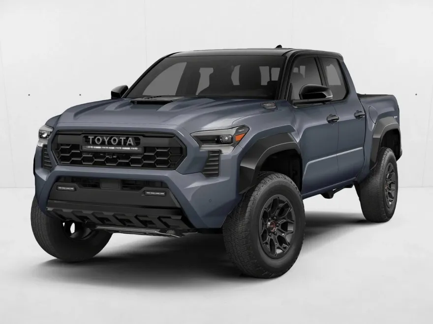 2025 Toyota Tacoma TRD Pro 4x4 Double Cab photo 1