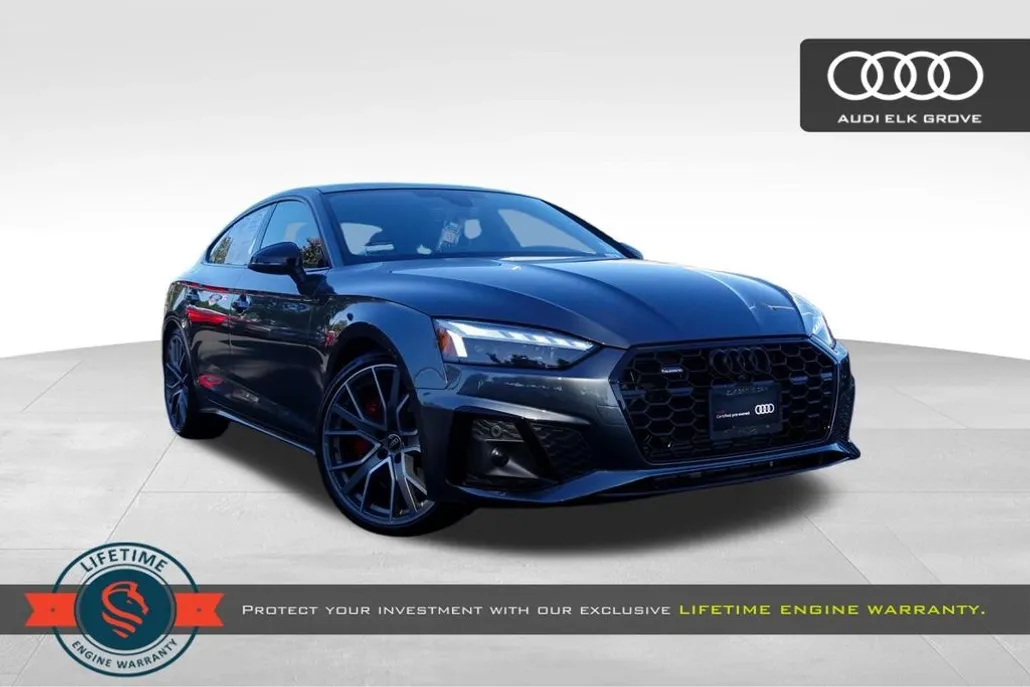 2025 Audi A5 45 S line Premium Plus photo 1