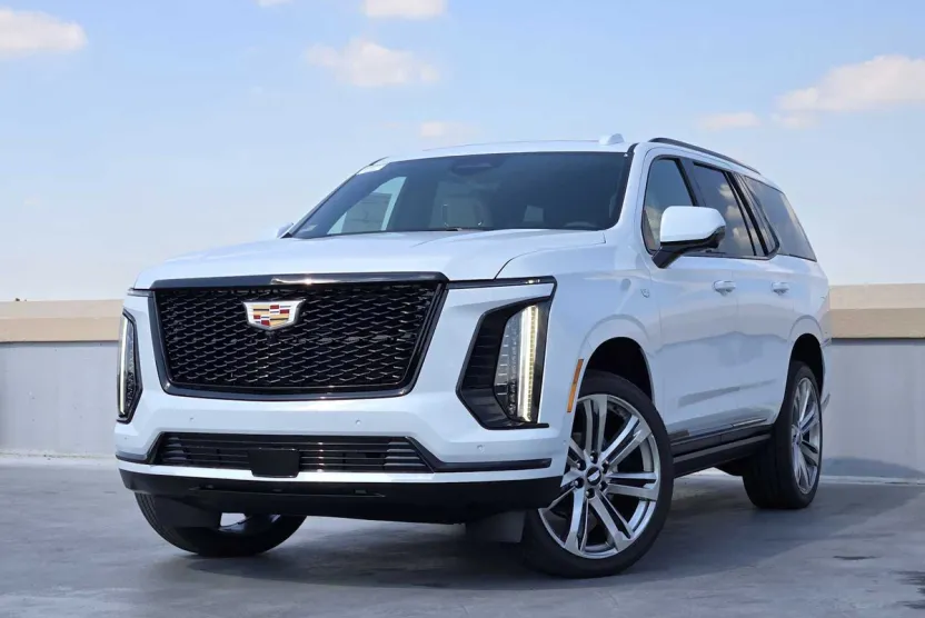 2026 Cadillac Escalade Sport photo 1