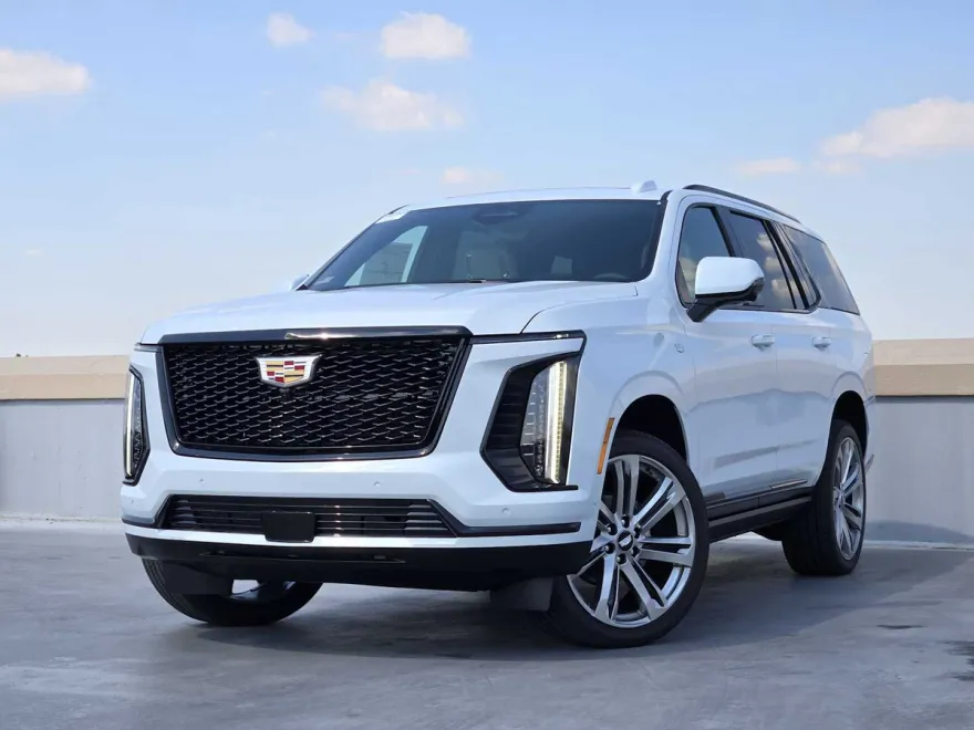 2026 Cadillac Escalade Sport photo 1