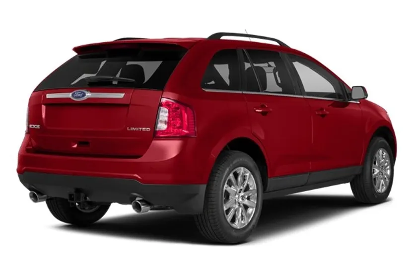 2014 Ford Edge SEL photo 1