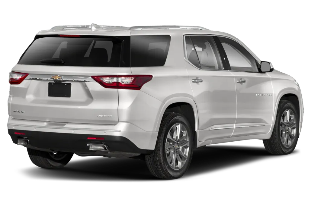 2020 Chevrolet Traverse Premier photo 1