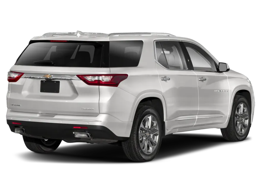 2020 Chevrolet Traverse Premier photo 1