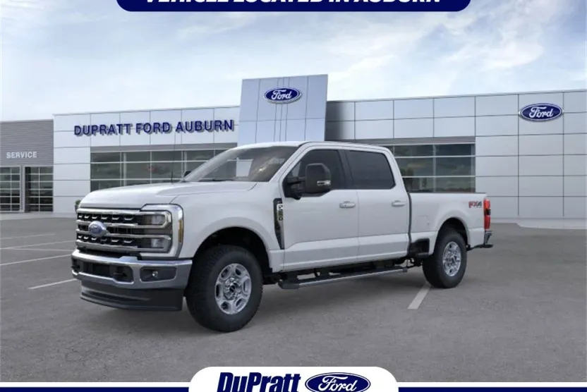 2026 Ford F-250 photo 1