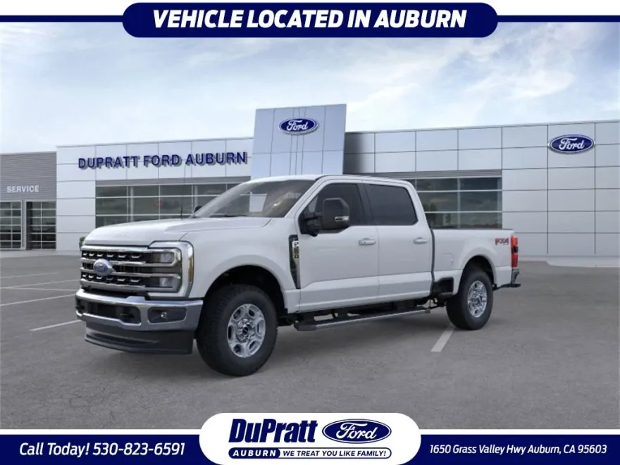 2026 Ford F-250 photo 1