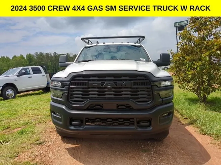 2025 Ram 3500 Tradesman photo 1