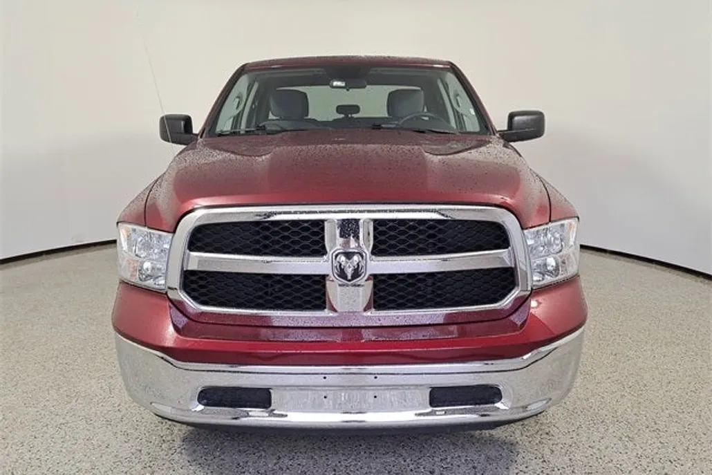 2024 Ram 1500 Classic SLT photo 1
