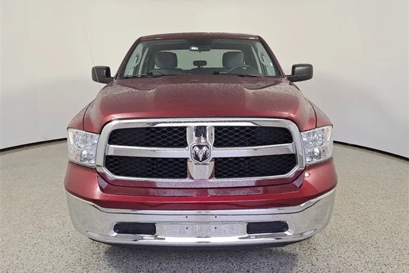 2024 Ram 1500 Classic SLT photo 1