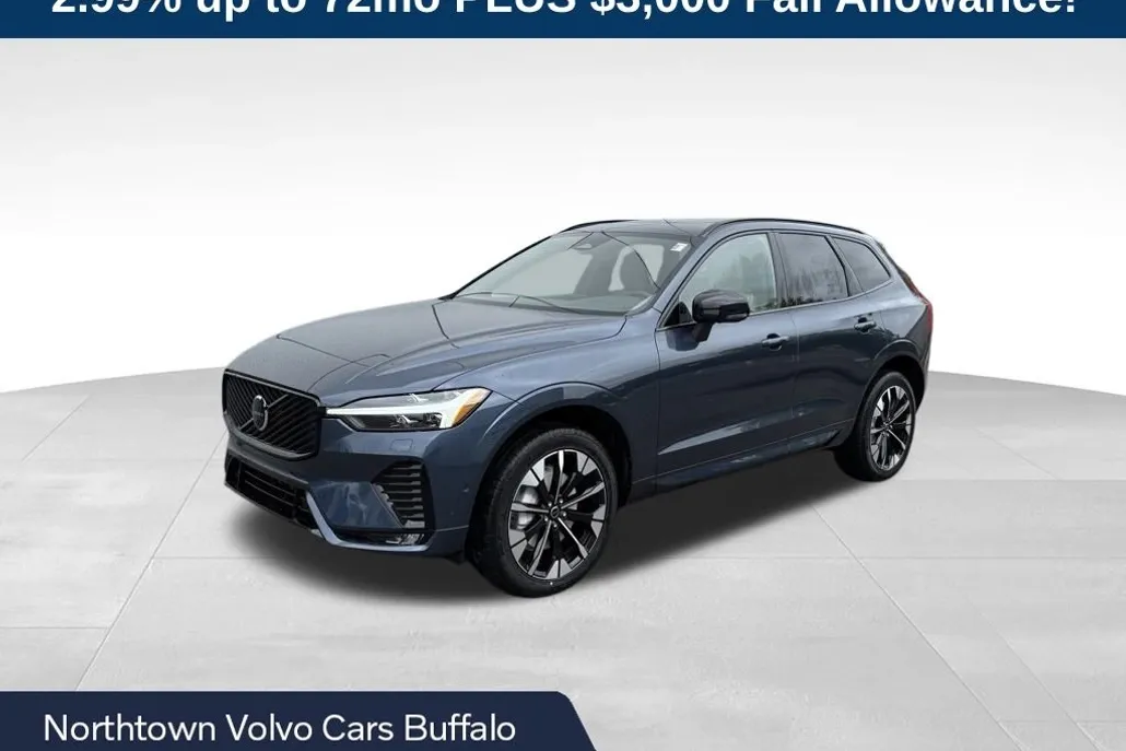 2026 Volvo XC60 B5 Plus photo 1
