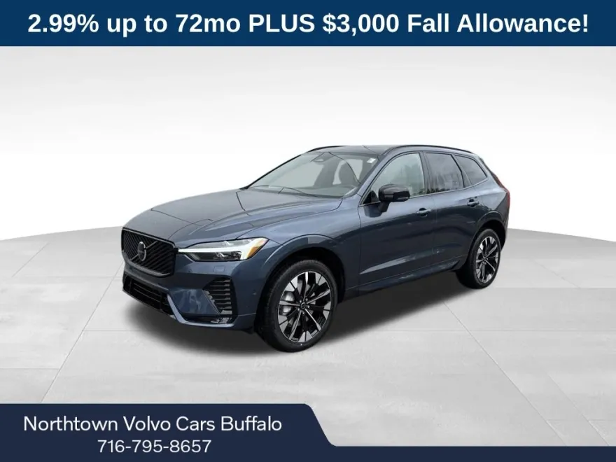 2026 Volvo XC60 B5 Plus photo 1