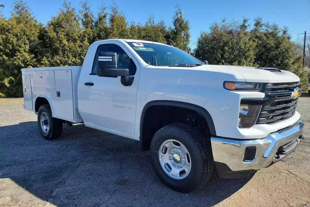 2024 Chevrolet Silverado 2500HD photo 1
