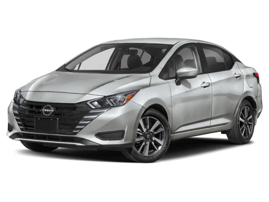 2025 Nissan Versa SV photo 1