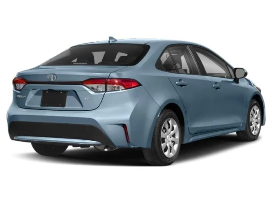 2022 Toyota Corolla LE photo 1