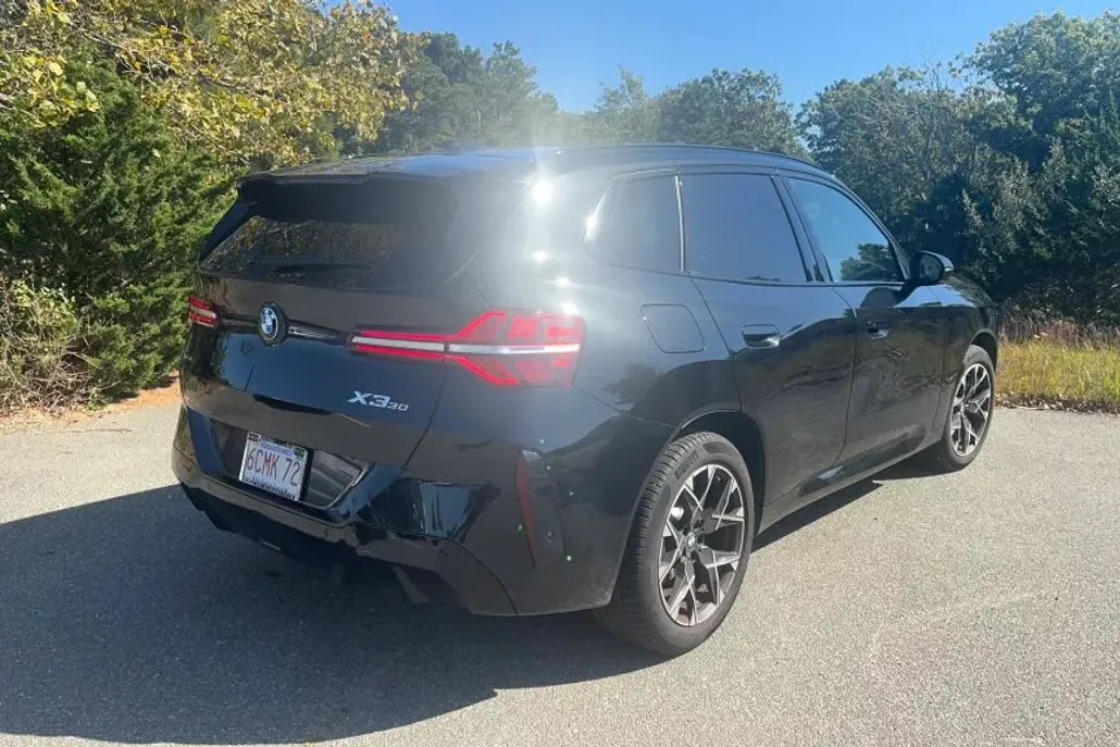 2025 Bmw X3 30x Drive photo 1