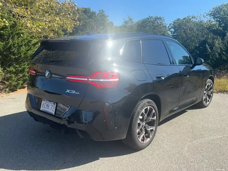 2025 Bmw X3 30x Drive photo 1