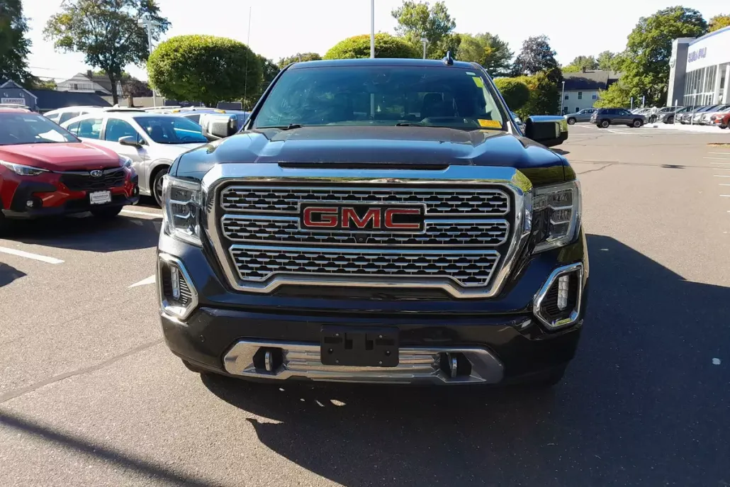 2019 Gmc Sierra 1500 Denali photo 1