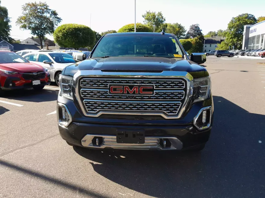 2019 Gmc Sierra 1500 Denali photo 1