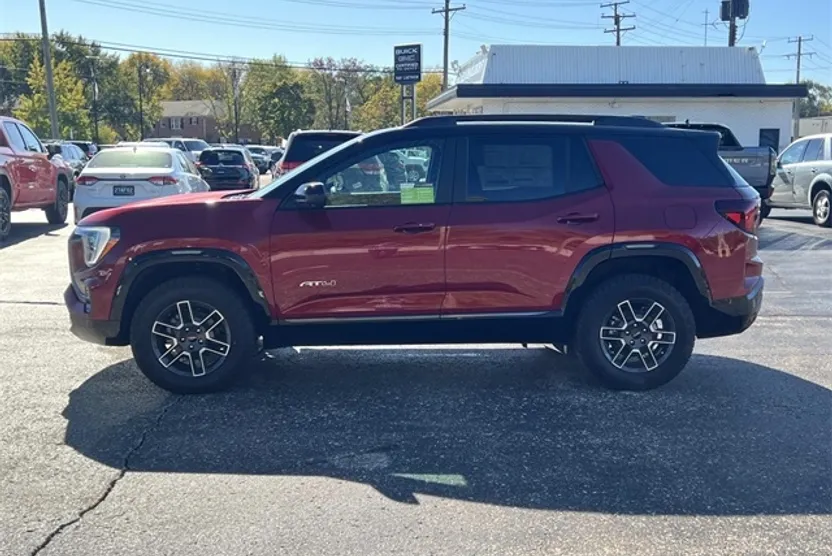 2026 Gmc Terrain AT4 photo 1