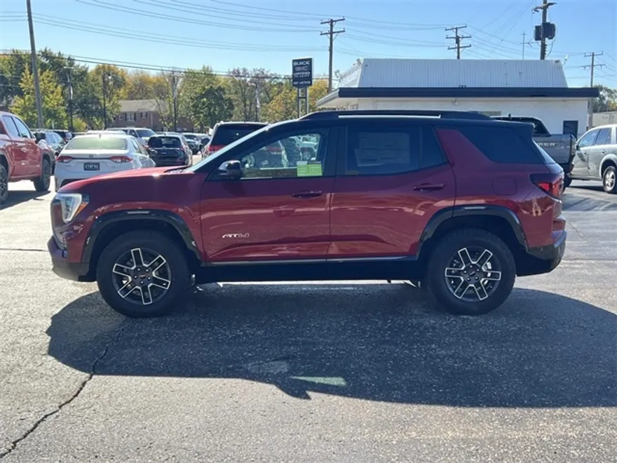 2026 Gmc Terrain AT4 photo 1