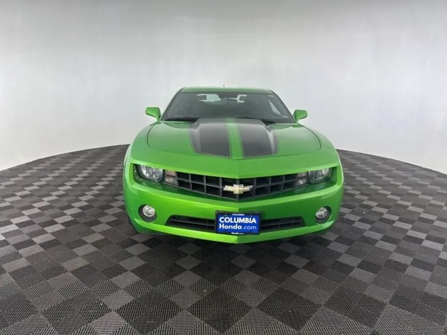 2010 Chevrolet Camaro 1LT photo 1