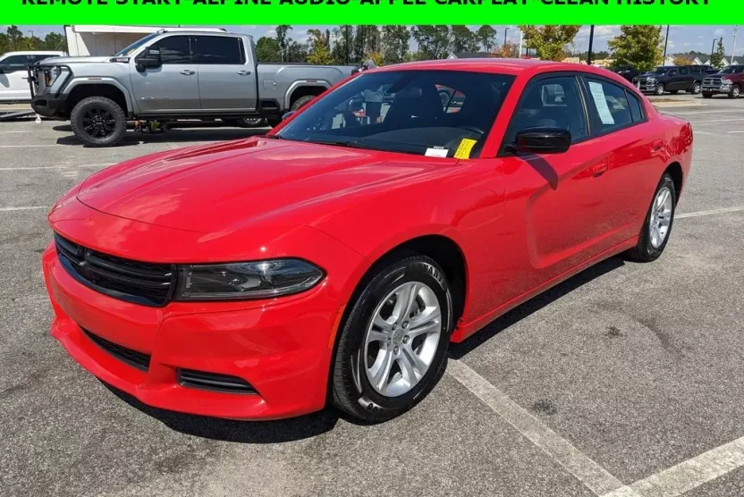 2023 Dodge Charger SXT photo 1