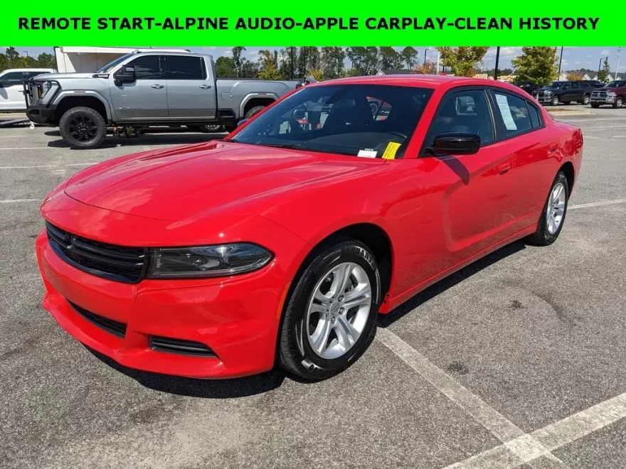 2023 Dodge Charger SXT photo 1