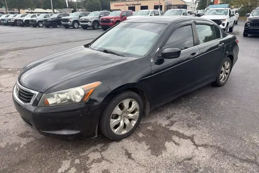 2008 Honda Accord EX-L photo 1