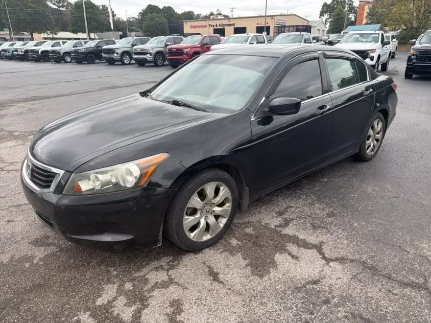 2008 Honda Accord EX-L photo 1