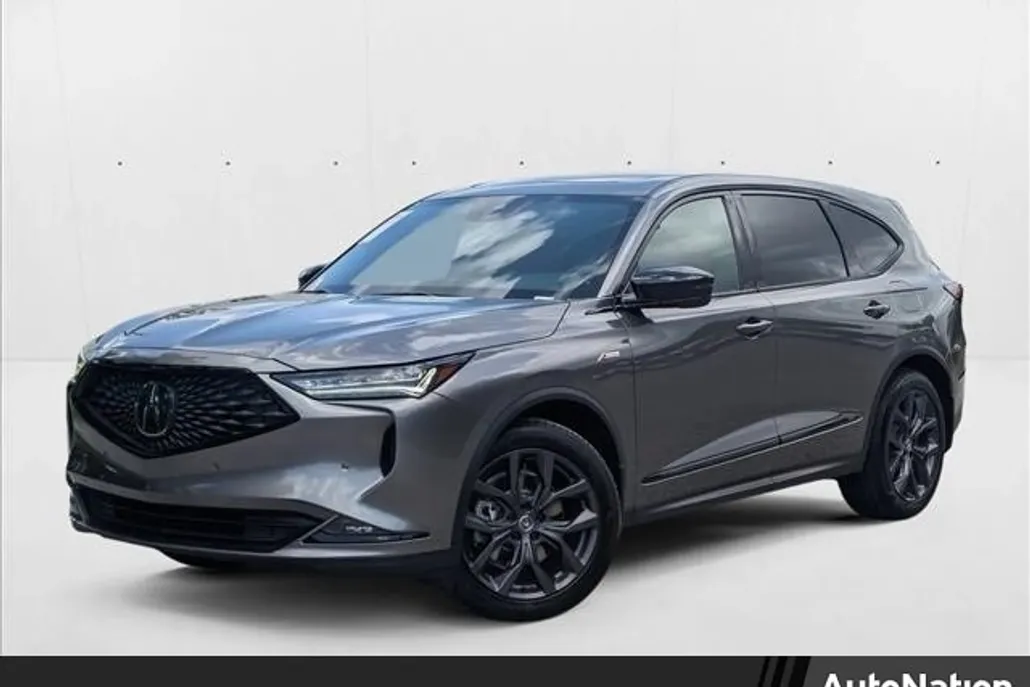 2023 Acura MDX SH-AWD A-Spec photo 1