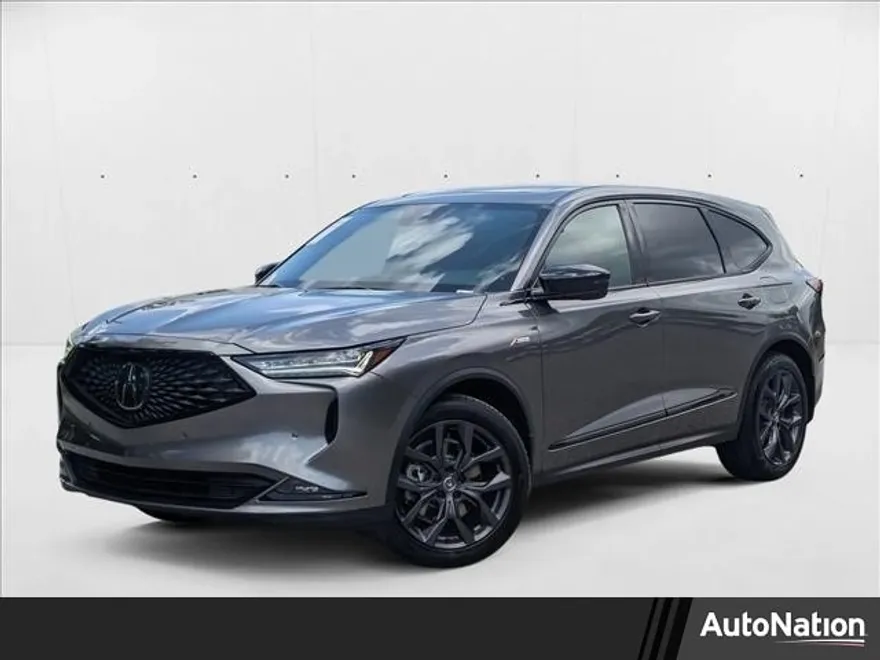 2023 Acura MDX SH-AWD A-Spec photo 1