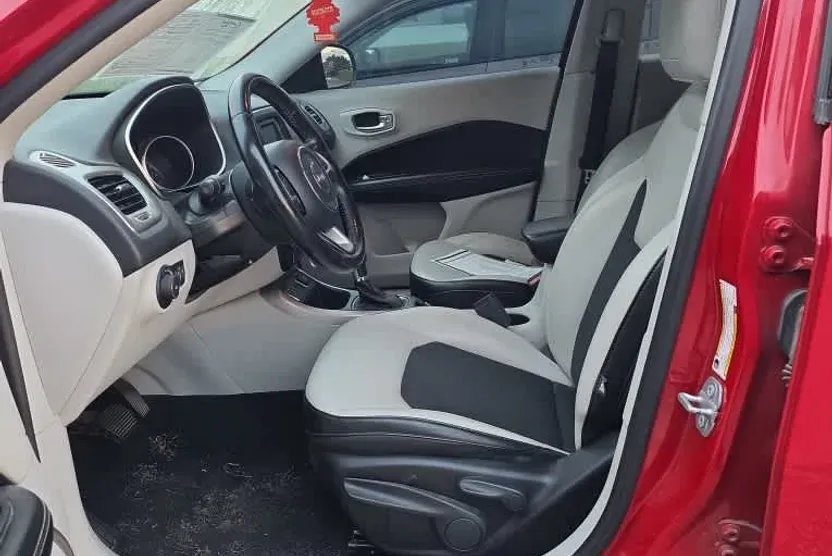 2018 Jeep Compass North Edition Latitude photo 1
