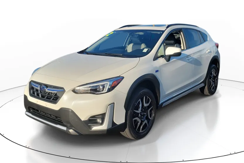 2022 Subaru Crosstrek Hybrid photo 1