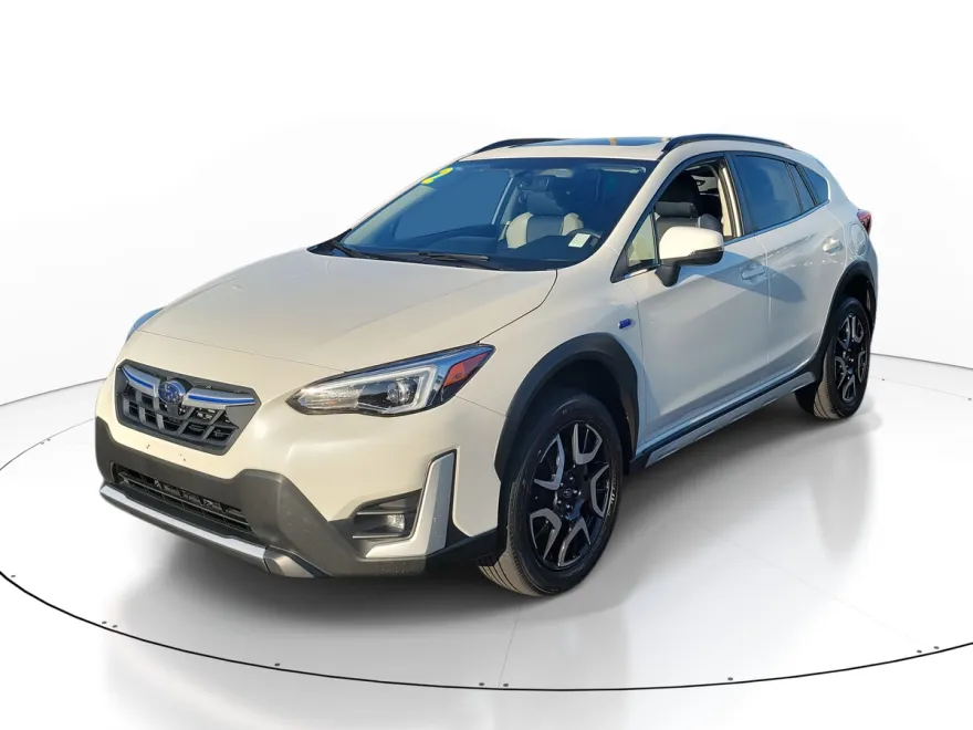 2022 Subaru Crosstrek Hybrid photo 1