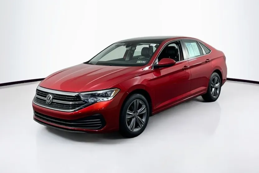 2023 Volkswagen Jetta SE photo 1