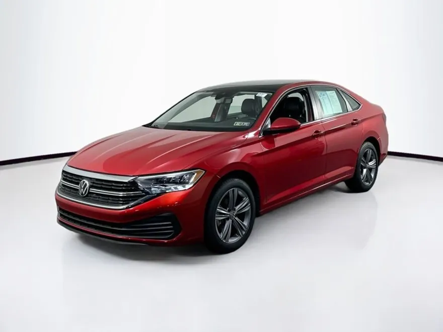 2023 Volkswagen Jetta SE photo 1