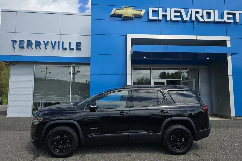 2023 Gmc Acadia AT4 photo 1