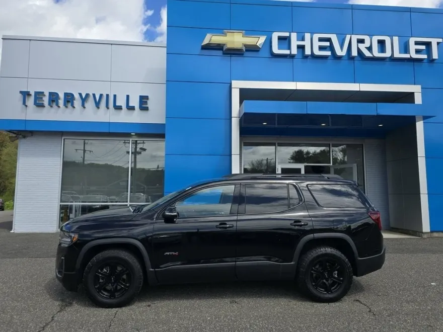2023 Gmc Acadia AT4 photo 1