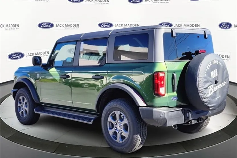 2025 Ford Bronco Big Bend photo 1