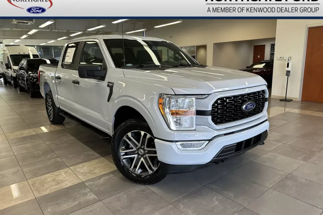 2022 Ford F-150 XL photo 1