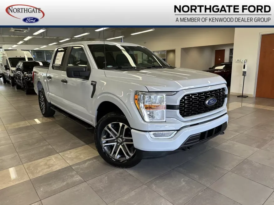 2022 Ford F-150 XL photo 1
